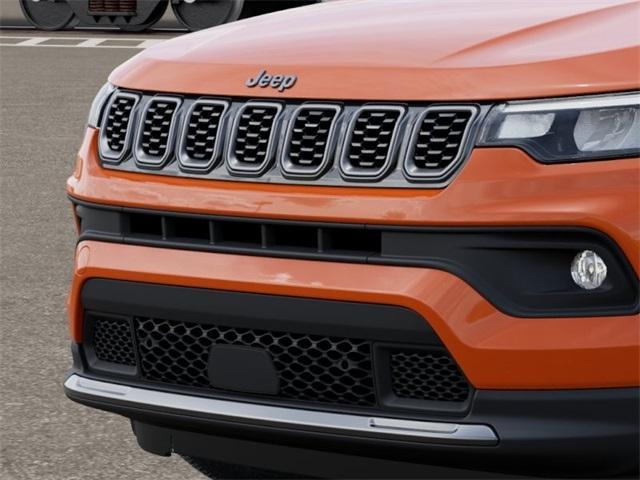 new 2026 Jeep Compass car, priced at $29,580