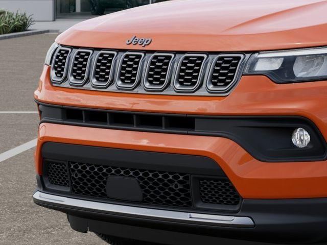 new 2026 Jeep Compass car, priced at $29,580