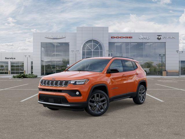 new 2026 Jeep Compass car, priced at $29,580