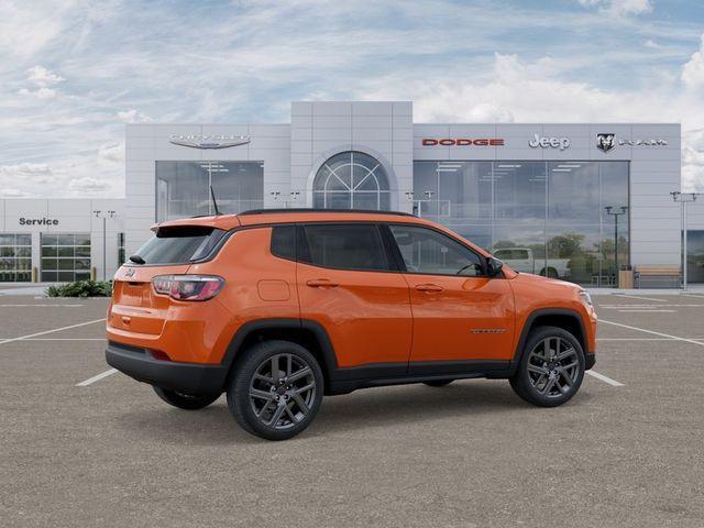 new 2026 Jeep Compass car, priced at $29,580