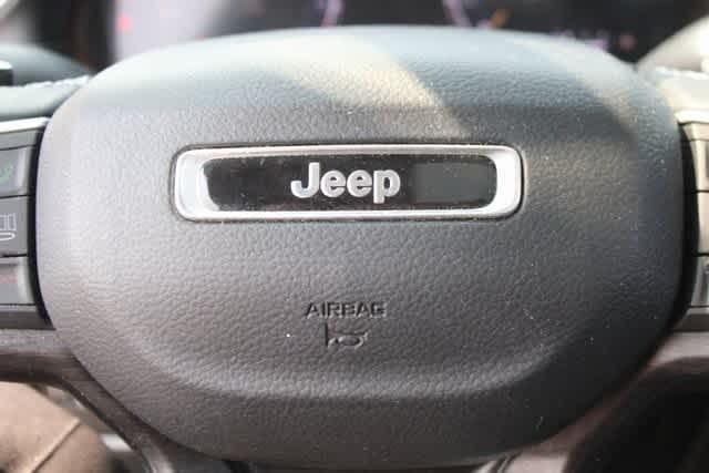 used 2022 Jeep Grand Cherokee L car, priced at $34,219