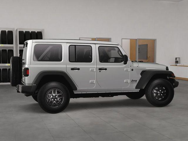 new 2025 Jeep Wrangler car, priced at $43,493