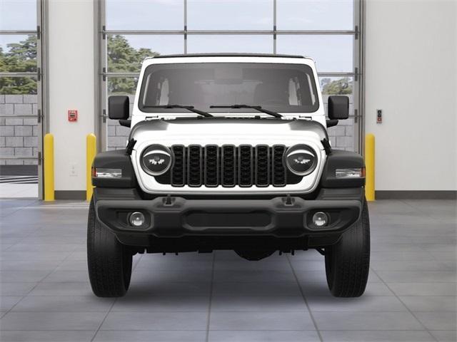 new 2025 Jeep Wrangler car, priced at $47,493