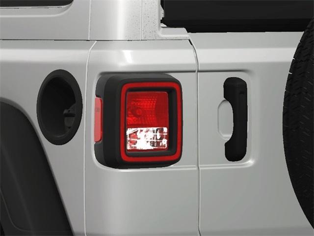new 2025 Jeep Wrangler car, priced at $47,493