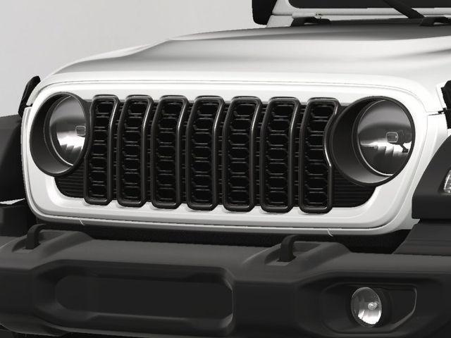 new 2025 Jeep Wrangler car, priced at $43,493