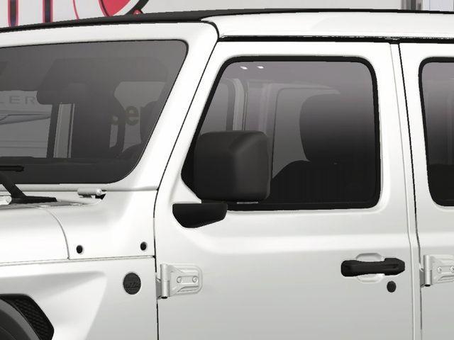 new 2025 Jeep Wrangler car, priced at $43,493