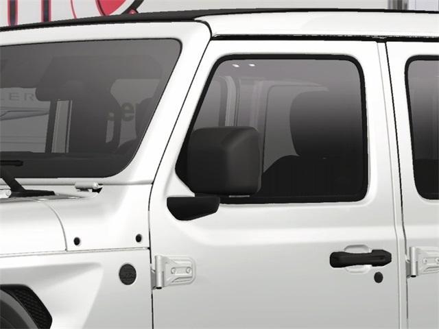 new 2025 Jeep Wrangler car, priced at $47,493