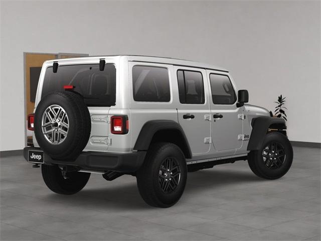 new 2025 Jeep Wrangler car, priced at $47,493