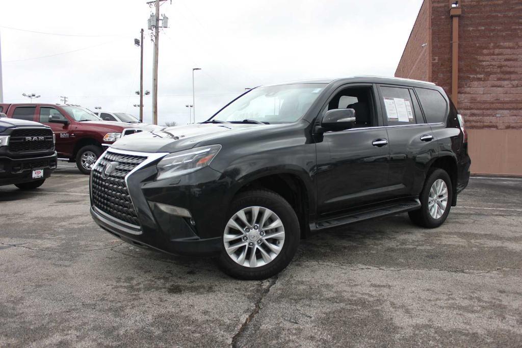 used 2023 Lexus GX 460 car, priced at $46,987