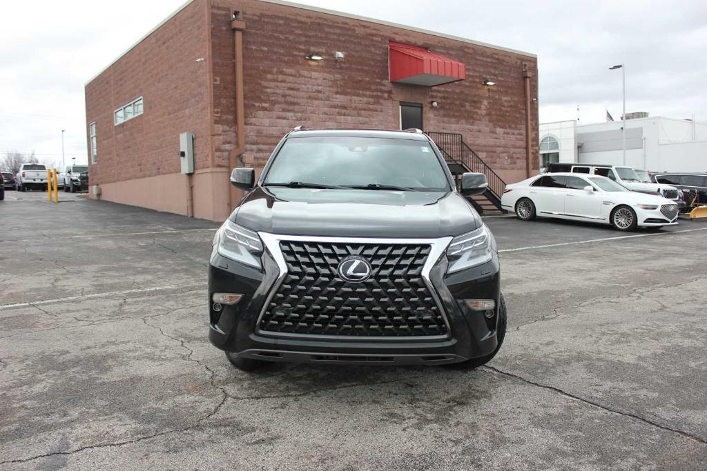 used 2023 Lexus GX 460 car, priced at $46,987