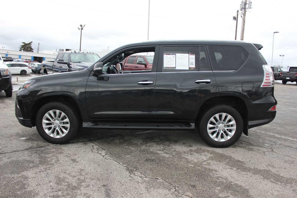 used 2023 Lexus GX 460 car, priced at $46,987