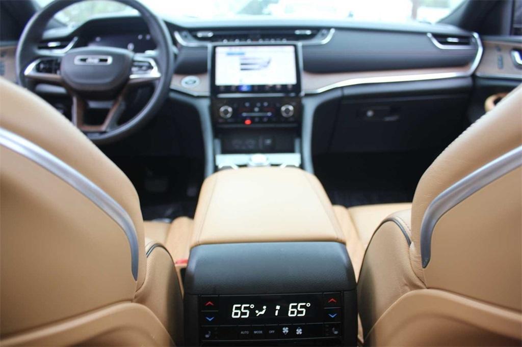 used 2024 Jeep Grand Cherokee car, priced at $52,841