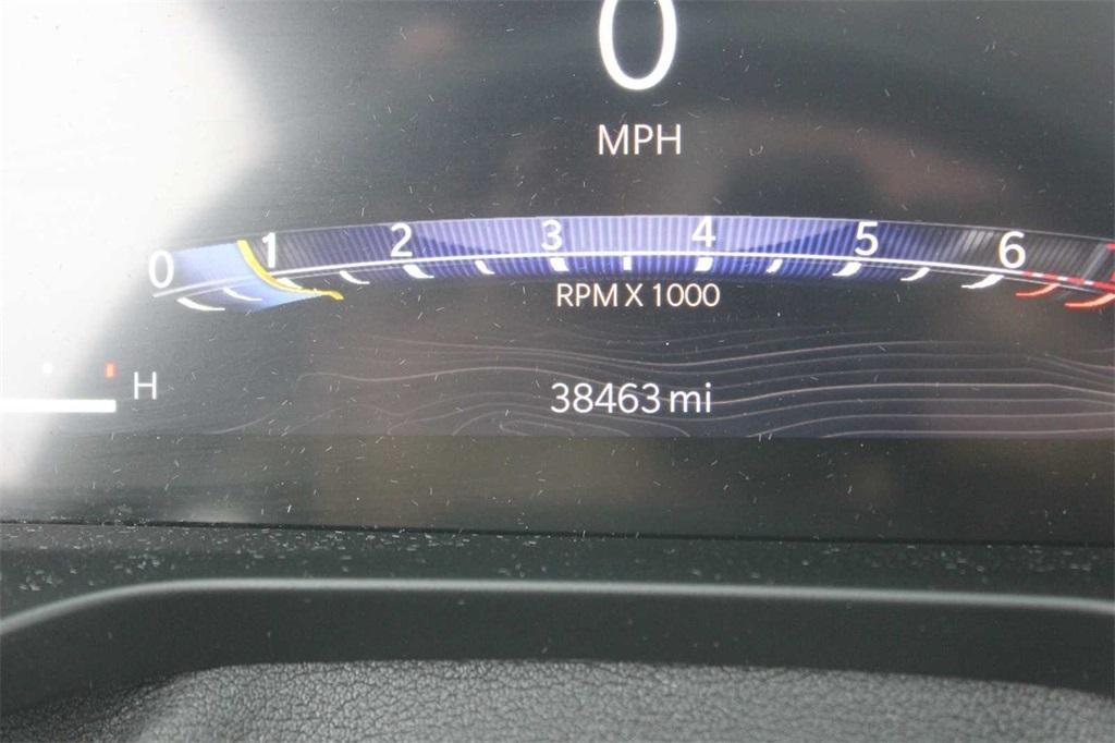used 2024 Jeep Grand Cherokee car, priced at $52,841