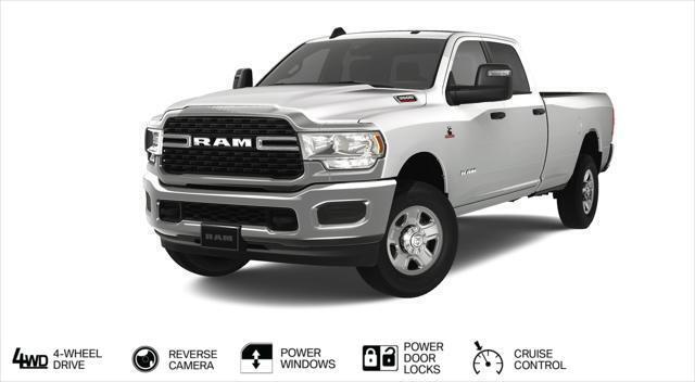 new 2024 Ram 3500 car, priced at $66,130