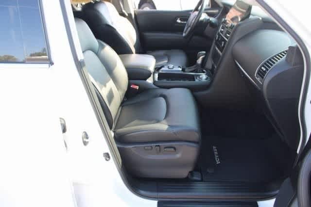 used 2023 Nissan Armada car, priced at $35,986