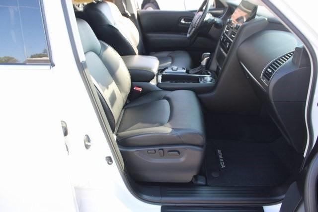 used 2023 Nissan Armada car, priced at $33,854