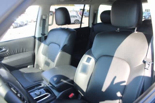 used 2023 Nissan Armada car, priced at $35,986