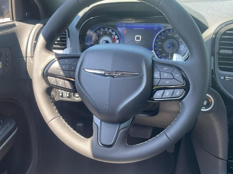 new 2023 Chrysler 300 car, priced at $48,801