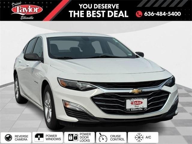 used 2020 Chevrolet Malibu car, priced at $18,686