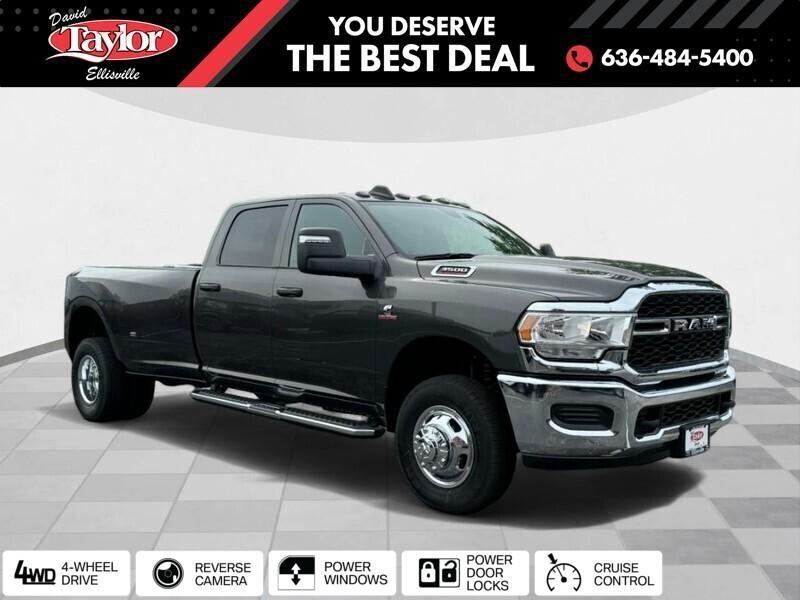 new 2024 Ram 3500 car, priced at $63,900