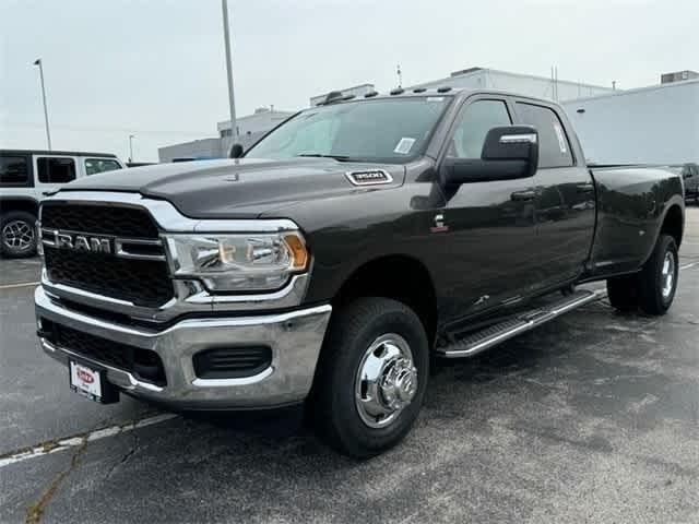 new 2024 Ram 3500 car, priced at $63,900