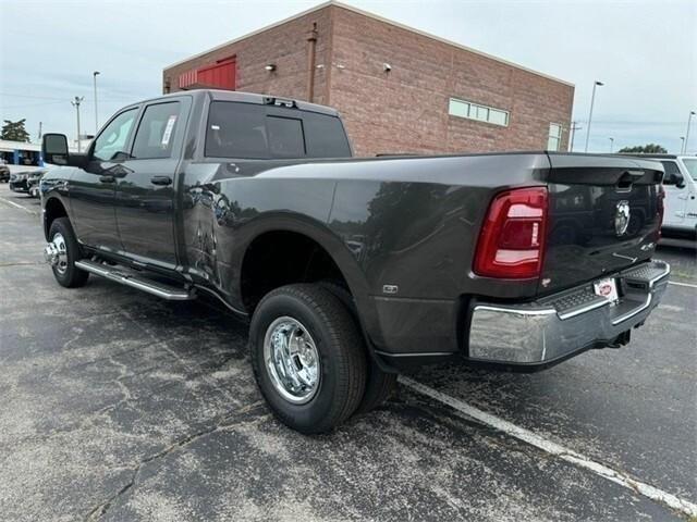 new 2024 Ram 3500 car, priced at $63,900