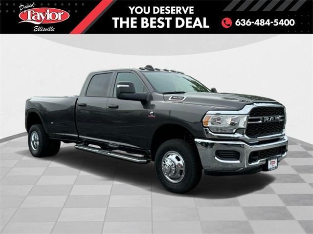 new 2024 Ram 3500 car, priced at $67,577