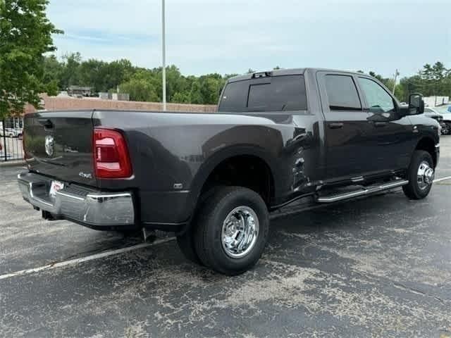 new 2024 Ram 3500 car, priced at $63,900