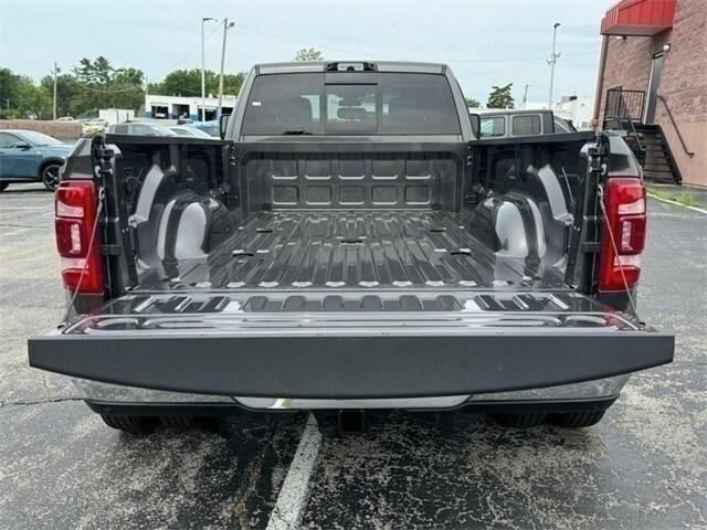 new 2024 Ram 3500 car, priced at $63,900