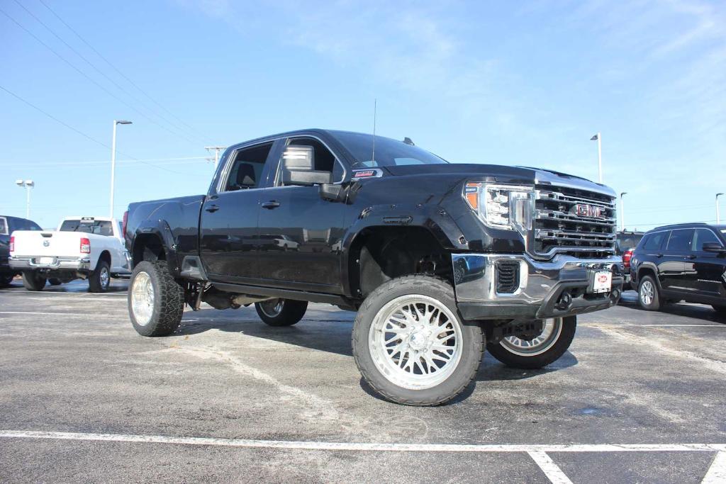 used 2022 GMC Sierra 2500 car, priced at $57,988