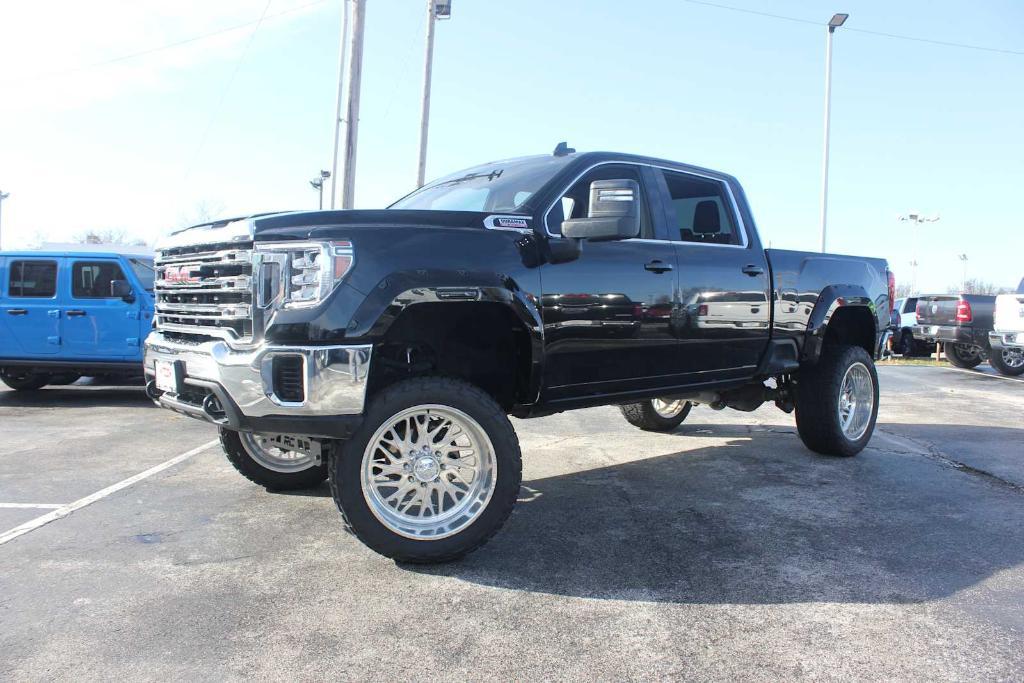 used 2022 GMC Sierra 2500 car, priced at $57,988