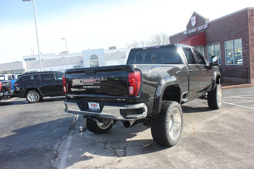 used 2022 GMC Sierra 2500 car, priced at $57,988