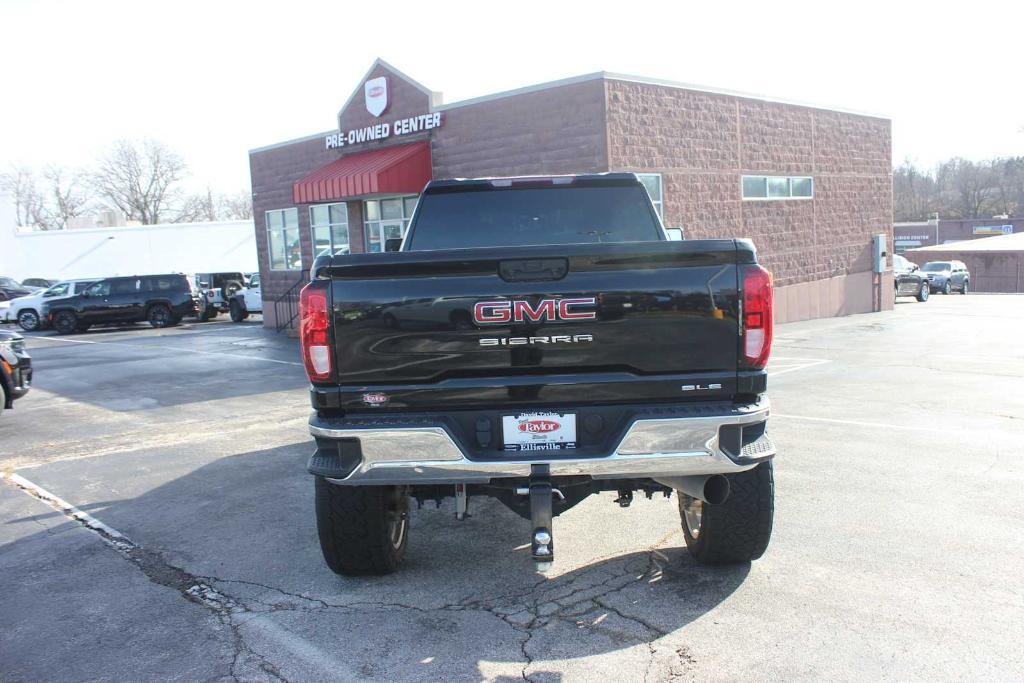 used 2022 GMC Sierra 2500 car, priced at $57,988