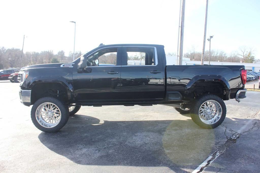 used 2022 GMC Sierra 2500 car, priced at $57,988