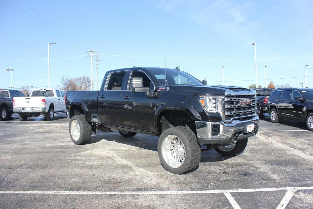 used 2022 GMC Sierra 2500 car, priced at $57,988