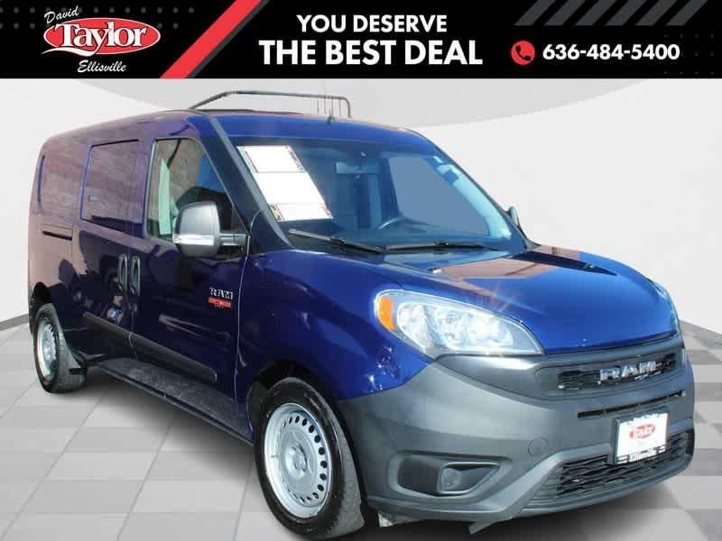 used 2021 Ram ProMaster City car, priced at $24,796