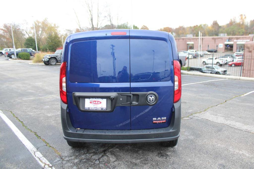 used 2021 Ram ProMaster City car, priced at $24,995