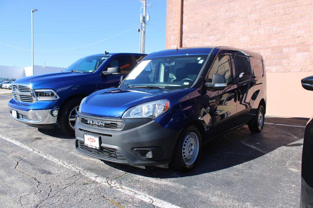 used 2021 Ram ProMaster City car, priced at $24,995