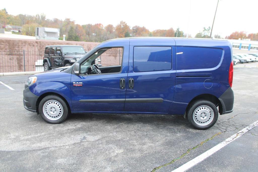 used 2021 Ram ProMaster City car, priced at $24,995