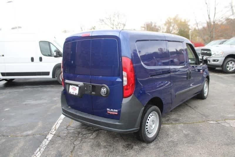 used 2021 Ram ProMaster City car, priced at $24,796