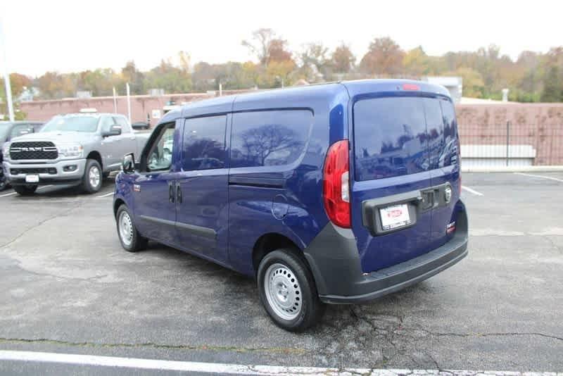 used 2021 Ram ProMaster City car, priced at $24,796