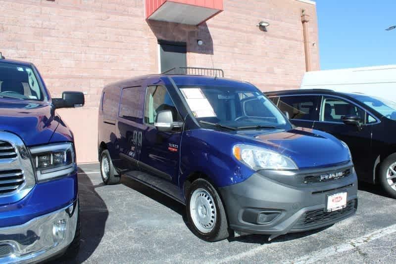 used 2021 Ram ProMaster City car, priced at $24,796