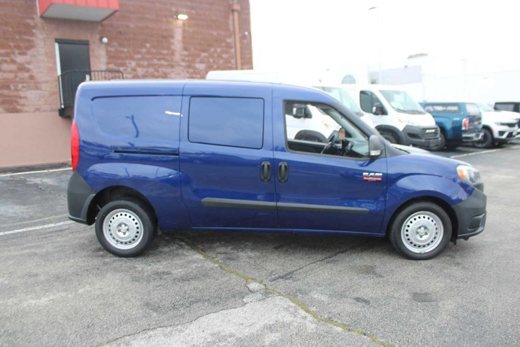 used 2021 Ram ProMaster City car, priced at $24,995