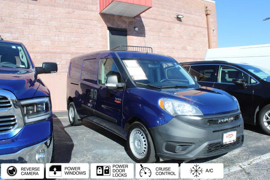 used 2021 Ram ProMaster City car, priced at $24,796