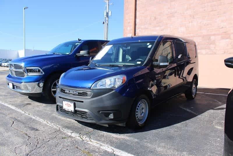 used 2021 Ram ProMaster City car, priced at $24,796