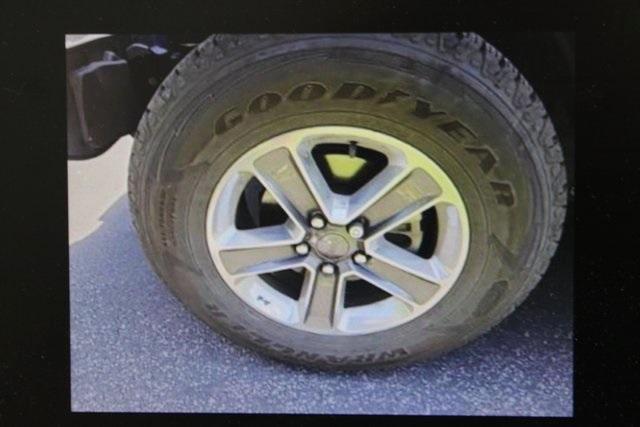 used 2022 Jeep Wrangler Unlimited car, priced at $41,998