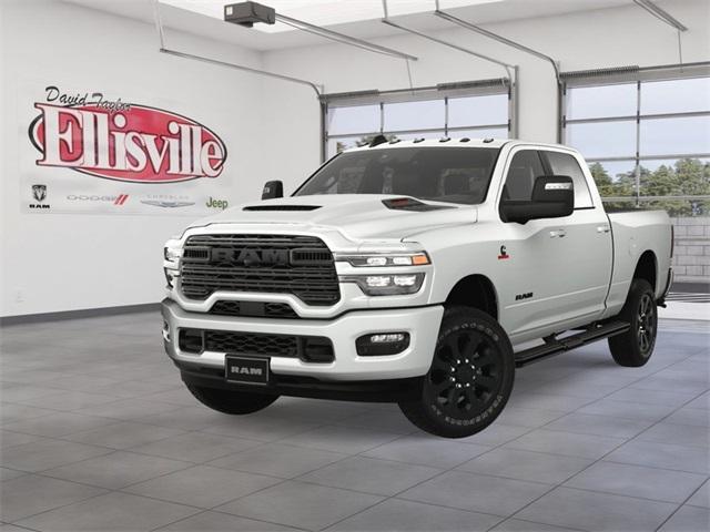 new 2025 Ram 2500 car, priced at $79,898