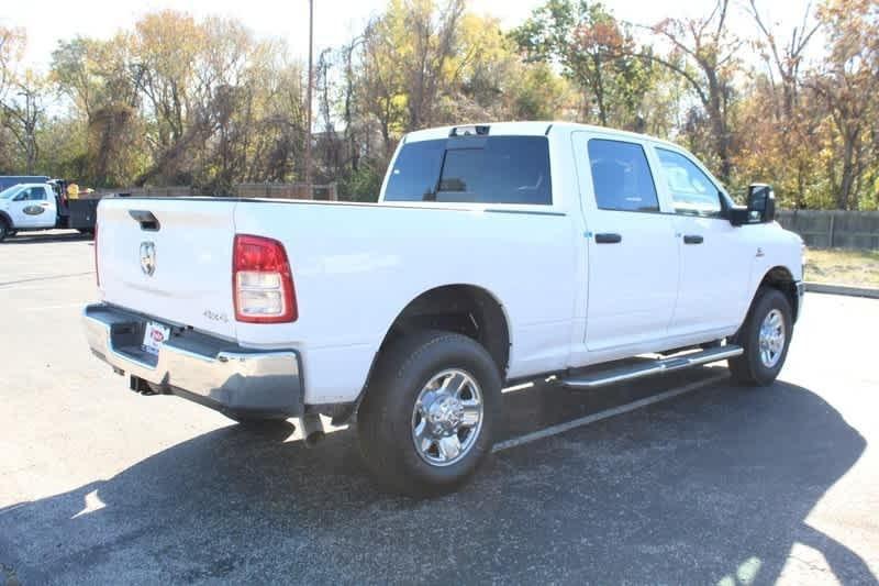 new 2024 Ram 3500 car, priced at $59,120