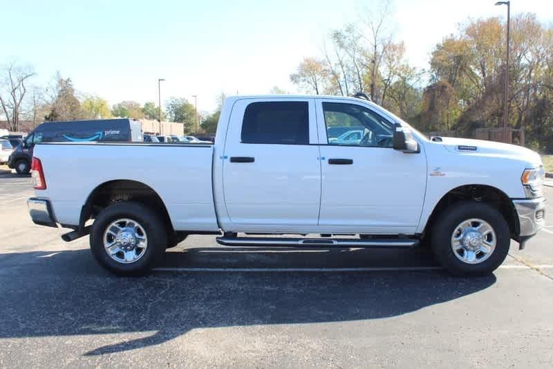 new 2024 Ram 3500 car, priced at $59,120