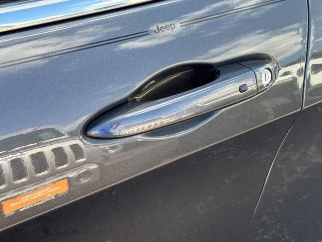 used 2019 Jeep Cherokee car, priced at $16,845